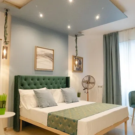 Shl _ Grandi Stazioni _ Maison d'hôtes *